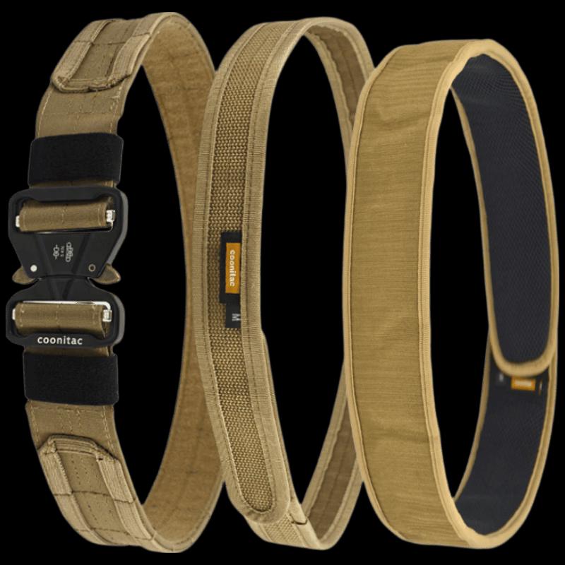 TLXT Tactical Laser Cut Waist Belt M