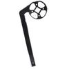SIKW A‑100 Cycle Computer Holder for GoPro Aluminum Alloy Camera Telescopic Support