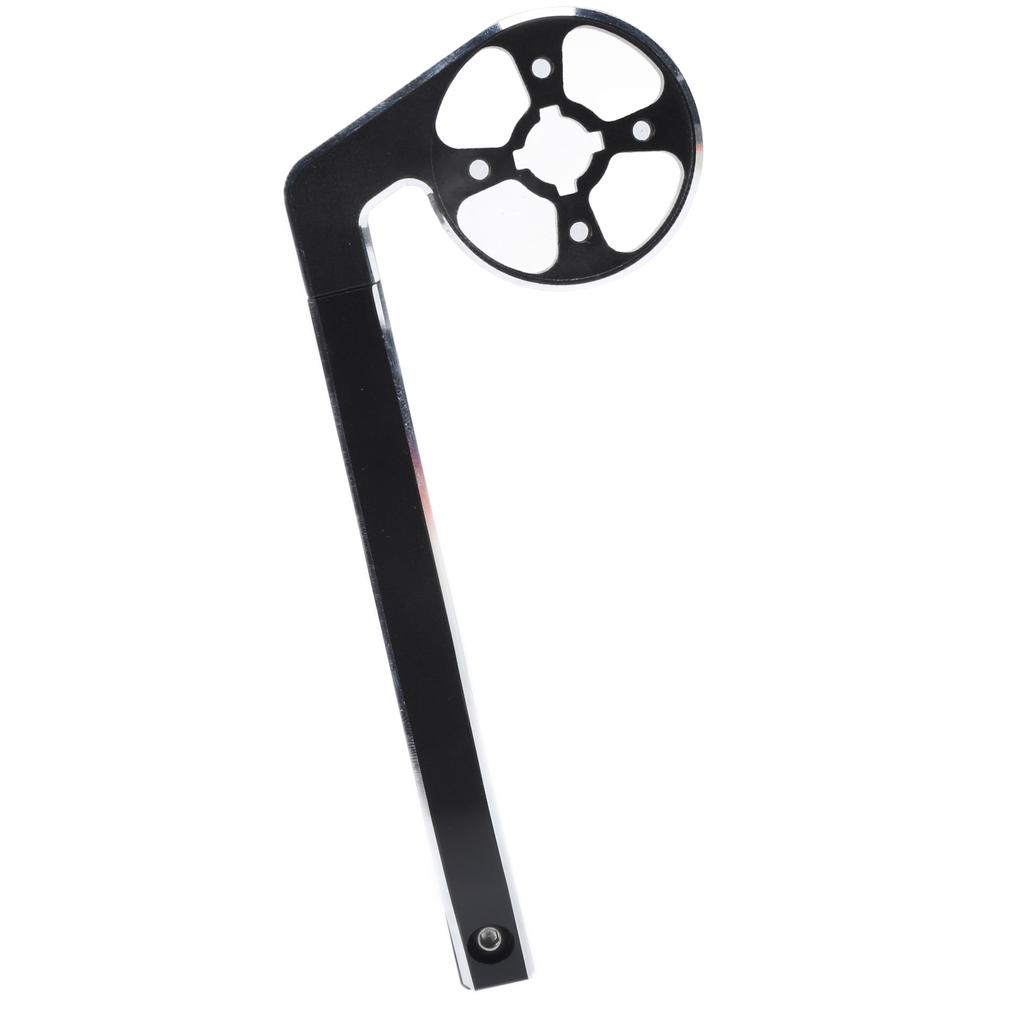 SIKW A‑100 Cycle Computer Holder for GoPro Aluminum Alloy Camera Telescopic Support