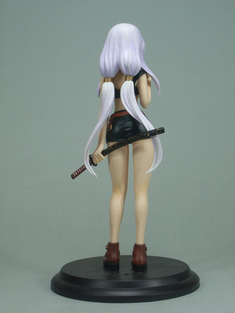 Swordsman (1/6 scale PVC painted finished product)