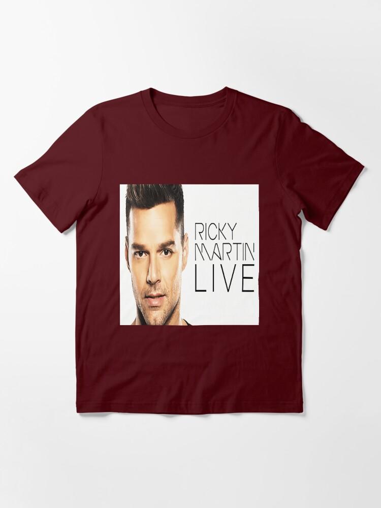 Ricky Martin Ricky Martin actor Essential T-Shirt