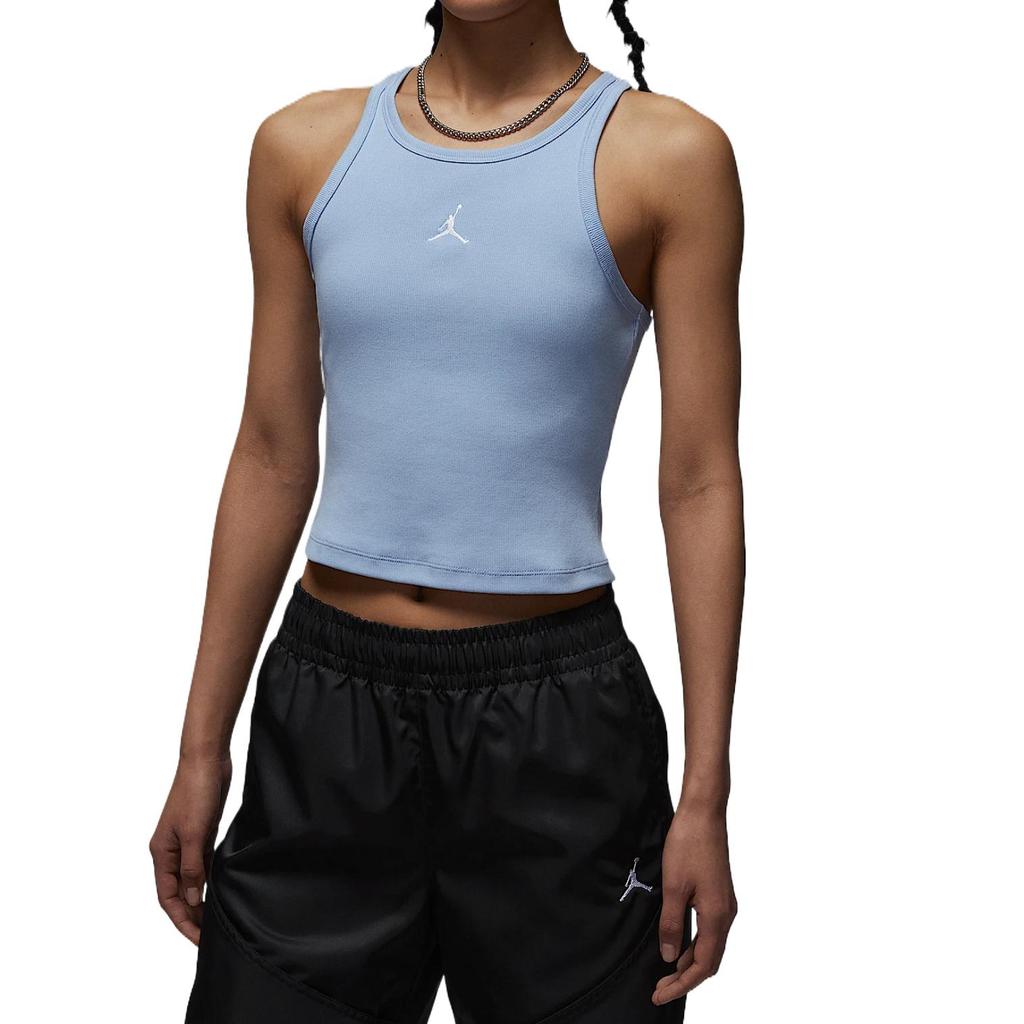 Jordan ESSENTIALS Tank Top Women's Blue HF9475-450