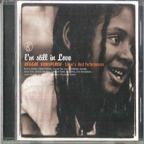 CD REGGAE SUNSPLASH SINGERS BEST PE Im Still In Love FVCK80169 FLAVOUR 2003 Japan World Music Used