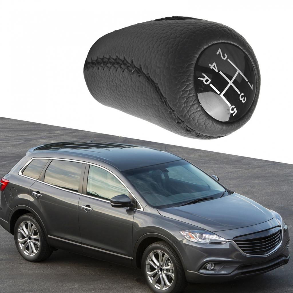Für MAZDA Kompatible Schaltknaufkappe Passend für Modelle von 2007 bis 2012