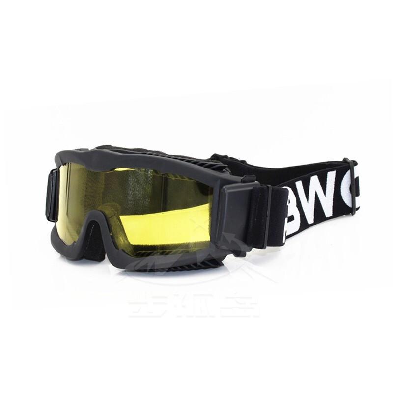 Bu Gudao Impact-Resistant Tactical Desert Goggles