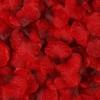 6000/500 Piezas Pétalos de Rosa Roja Artificiales Falsos Rosas de Seda de Simulación Pétalo de Flor para Día de San Valentín Boda Fiesta Decoración Venta al por Mayor