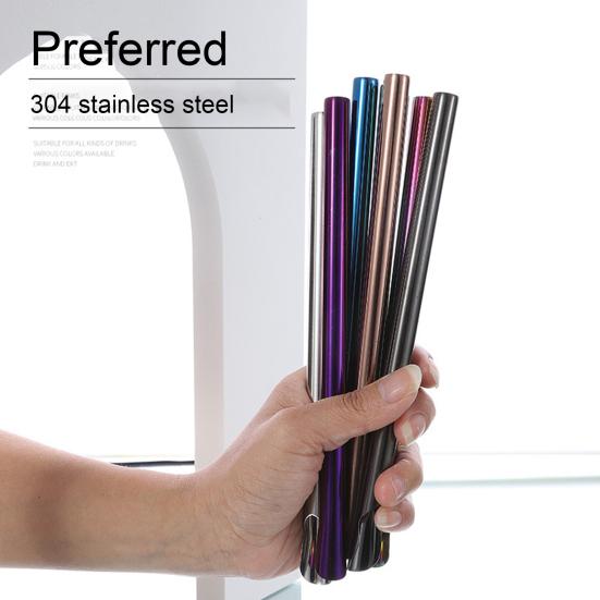 Great Water Durable Easy Straw Food Grade To Clean