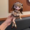 8-inch 12-inch BJD Doll Outfit Set Ob11 11-17cm Articulated Dolls Cute Stylish Clothing Only