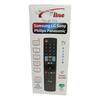 Télécommande compatible avec TV Samsung, LG, Sony, Philips et Panasonic VELLEMAN VRCSLPP