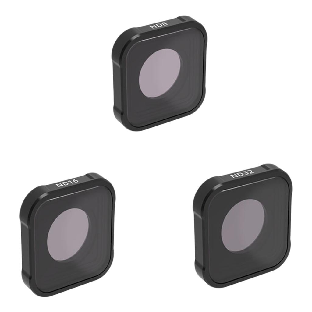 Professioneller UV-CPL-ND-Filter für Objektive der Klassen 12/11/10/9. UV-CPL-ND8-ND16-ND32-ND64-Filter verbessert die Farbe