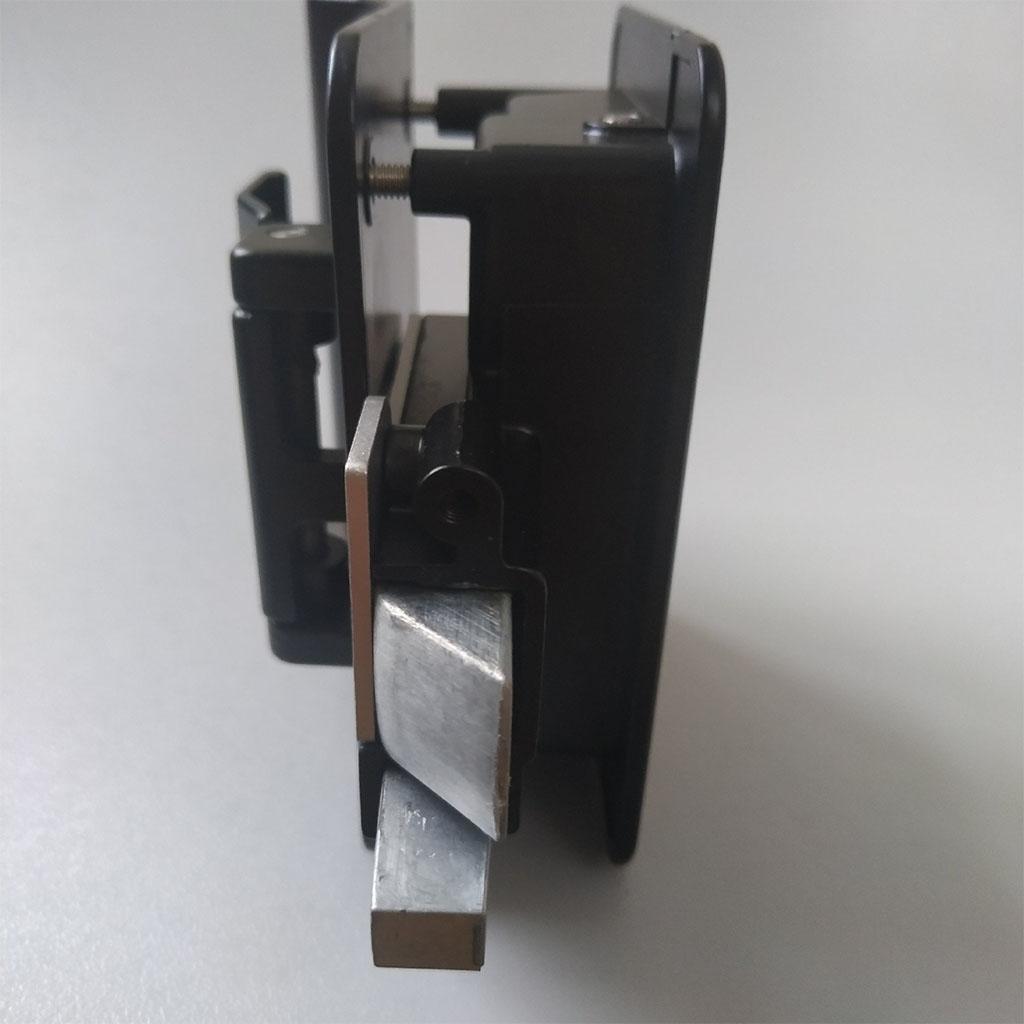 RV Door Lock Replacement Hardware Locks Metal for Latch Knob Locks for Motorhome