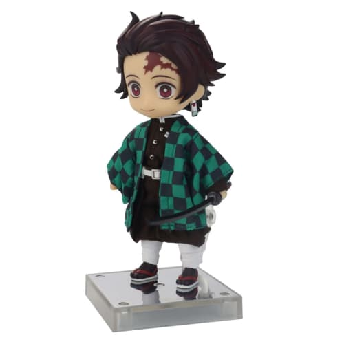 

Nendoroid Doll Demon Slayer: Kimetsu no Yaiba - Tanjiro Kamado - Non-scale ABS & PVC Painted Movable Figure (G12650)