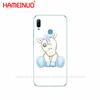 Silicon Phone Cover Case for Huawei Y5 Y6 Y7 Y9 PRO PRIME 2019 Honor 8s 8a 20 LITE PRO 10i View 20 V20 Unicorn Rainbow Jetpack