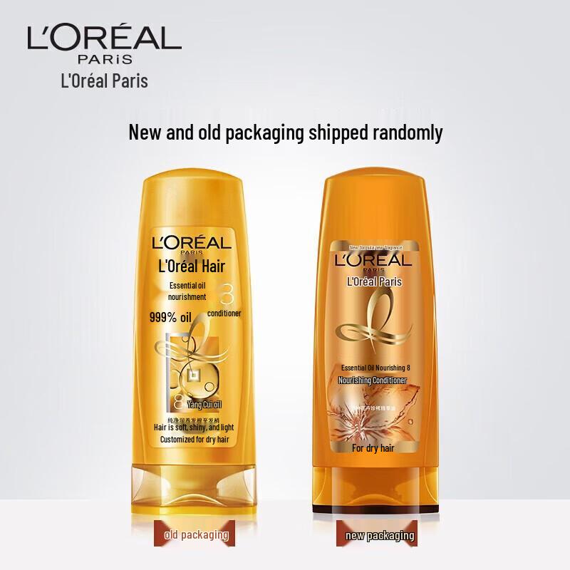 L'Oréal Essential Oil Nourishing Hair Conditioner