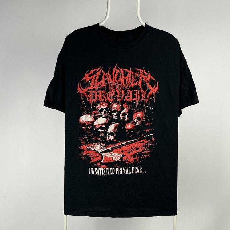 New Slaughter to prevail Gift For Fans Unisex S-5XL Shirt SS230 Unisex T-Shirt XXXXL