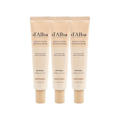 Siero BB Cream Skin Fit Cover 30g