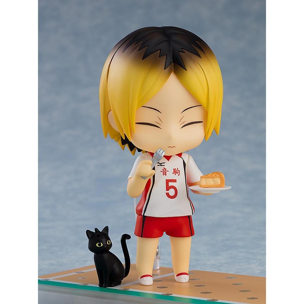 Nendoroid Kozume Polishing Second Uniform Haikyu! ! Ver.