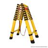Insulated Fiberglass Telescopic Ladder