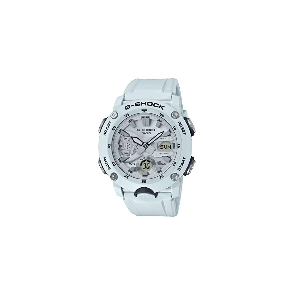 

[Casio] G-Shock Watch (Domestic Genuine Product) Carbon Core Guard Structure GA-2000S-7AJF Men s