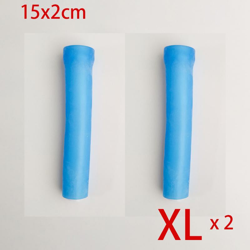 S/M/L/XL/XXL cock sleeves pennis extender sleeve silicone Cover Accessories For Vacuum Cup pumps penis extension sext toies men
