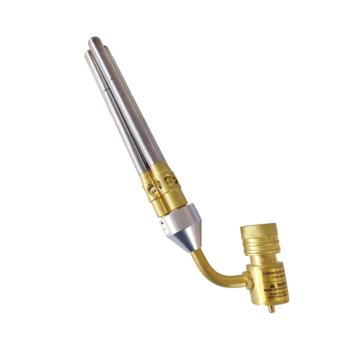 

Газовая сварочная горелка Mapp, 3 трубы, пропан, соединение CGA600, горелка, нагреватель, паяльная лампа