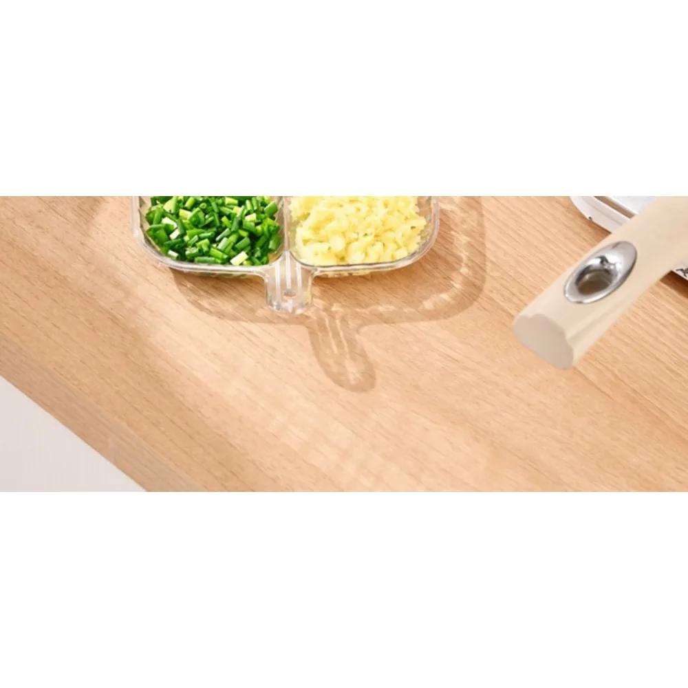 Talerz do przygotowywania warzyw, montowany na ścianie talerz do smaków hot pot, sos do maczania sojowy, przystawki, artefakt do przechowywania