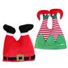 Exclusive Child-safe Xmas Party Prop Santa Hat