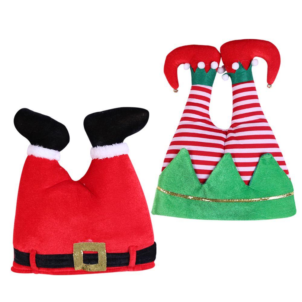 Exclusive Child-safe Xmas Party Prop Santa Hat
