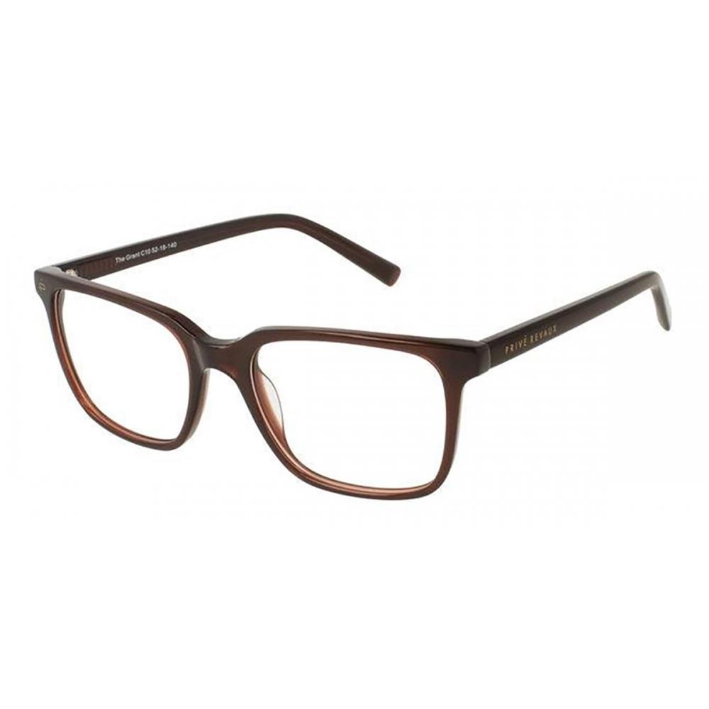 

Priv Revaux The Grant Bb Blue Light Block 09q Unisex Eyeglasses /52-18-140