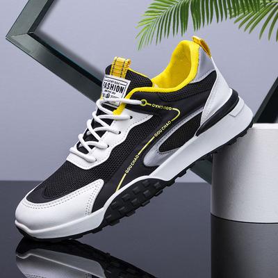 Mode 2024 Herfst Sneakers Heren Ademende Casual Schoenen Nieuwe Mode Platform Antislip Hardloopschoenen Designer Sneaker Zapatillas Deporte