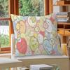 Cartoon S-Sumikko Cute G-Gurashis Pillow Cover Sofa Cushion Cover Home Room Decoration Children Gift