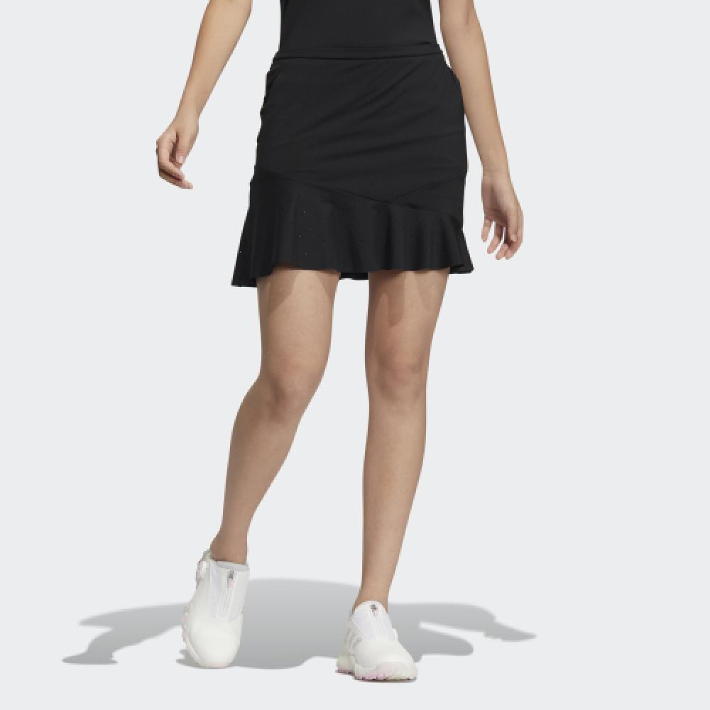 

Adidas Golf Statement Punching Flared Skirt Hs6879 AXS