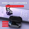 Słuchawki Bezprzewodowe Słuchawka Bluetooth Z Mikrofonem Enc Redukcja Szumów Zestaw Głośnomówiący Biznesowe Auriculares Jazda