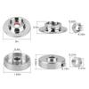 2026 New Echo=SRM-225 Brush Cutter Blade Kit For Echo=SRM 225 C535000160 C535000150 90051100010 6103150713 Trimmer Parts