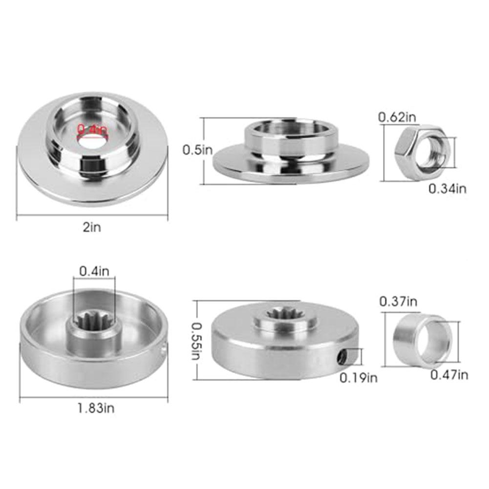 2026 New Echo=SRM-225 Brush Cutter Blade Kit For Echo=SRM 225 C535000160 C535000150 90051100010 6103150713 Trimmer Parts