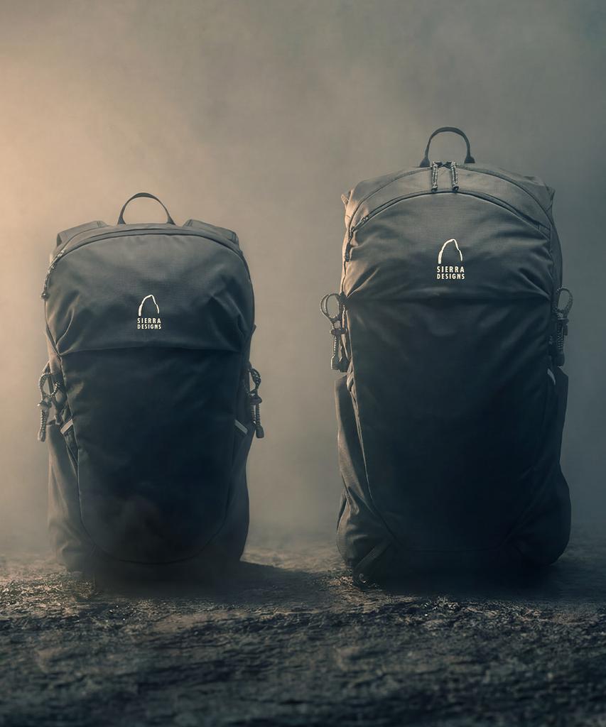 Sierra Designs Tenayapack 15L/25L (2 Colors)