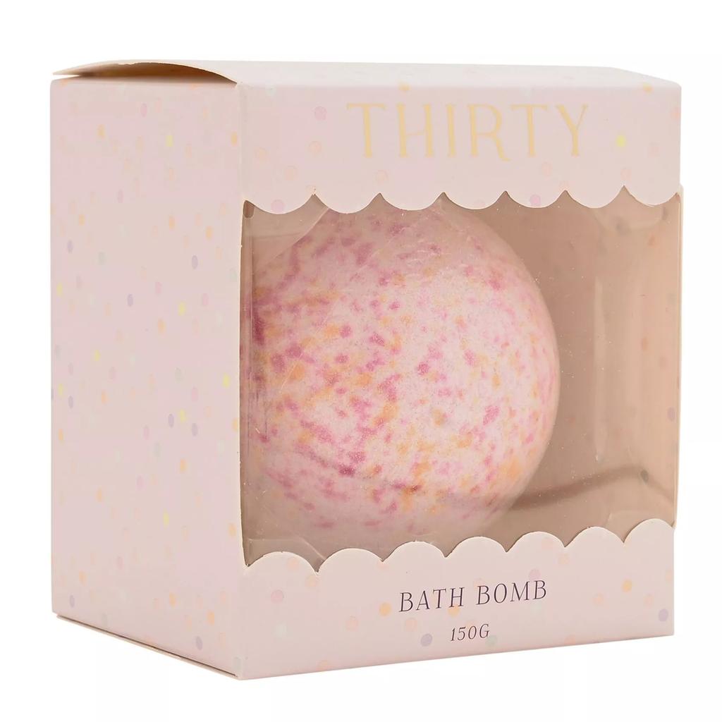 Celebrations Confetti 30 Bath Bomb
