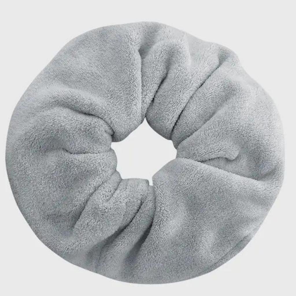Absorbent Quick-Dry Hair Towel Scrunchie Hair Wrap for Women Soft Quick-drying and Thickened Drying Accessory Wet Hair Band New