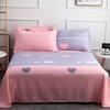 Cotton Bed Sheet Single Piece Thick Double Bed Sheet 1.8m Bed Sheet 1.5m Student Bed Sheet