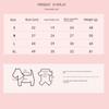 Autumn Winter Pet Puppy Cat Clothes Plush Jacket Fashion Coat
