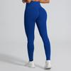 Seamless Peach Hip Yoga Pants For Women High Waist Toning Fitness Workout Trousers
