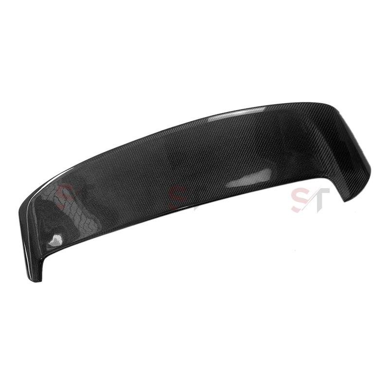 Suzuki Swift ZC33S Carbon Fiber Rear Spoiler Tail Lip Stabilizer