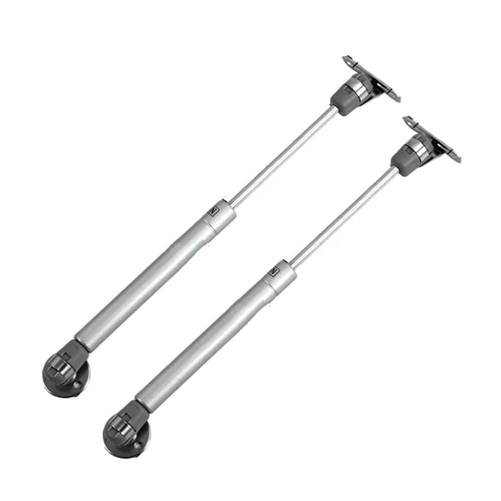 Folding Accessory Gas Spring Cabinet Door Gas Struts Furniture Repair 290 Mm Spring Length Convenient Installation