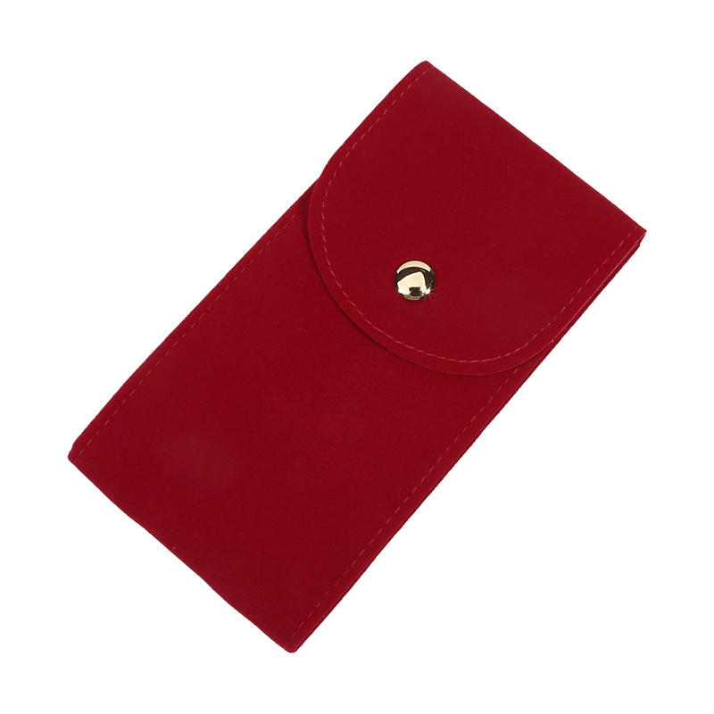Portable Flannelette Fabric Watch Pouch Storage Bag Single Watch Travel  Organizer Display Pouch for Men and Women Dropshipping
