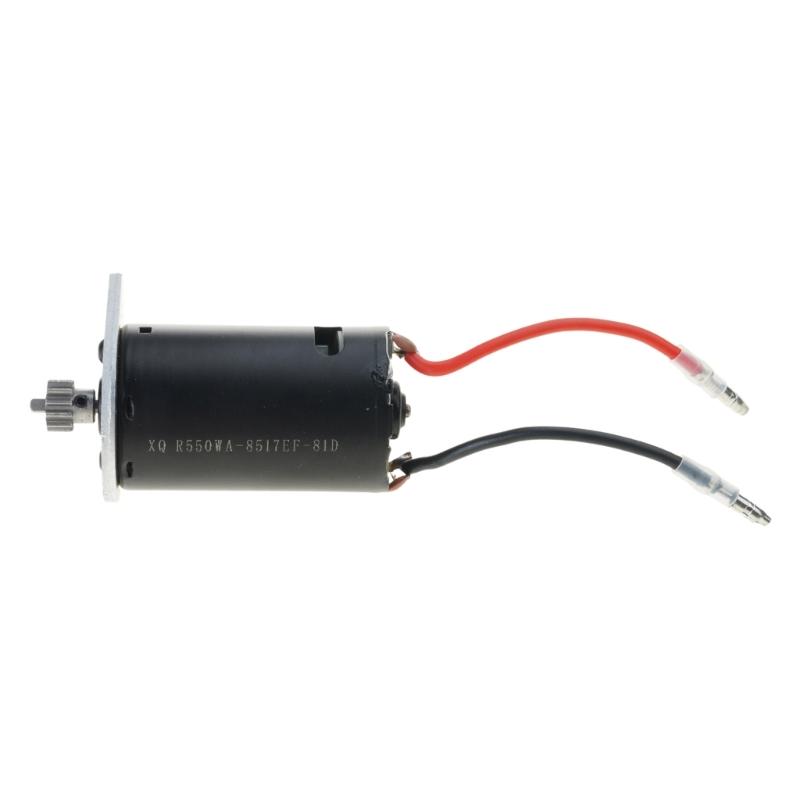 

550WA Remote Control Toy Motor Modification Part 1/10 Crawler Replaceable Motor Assembly for HBR1001/02/03 1