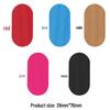 High Viscosity Transparent Elastic Sleep Tape: Prevents Mouth Breathing