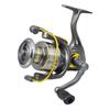 Universal Long Cast CNC Spinning Fishing Reel with Metal Head (1000~6000 Type)