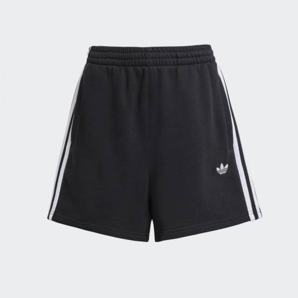 Adidas Adicolor 3s French Terry Shorts Jw5109