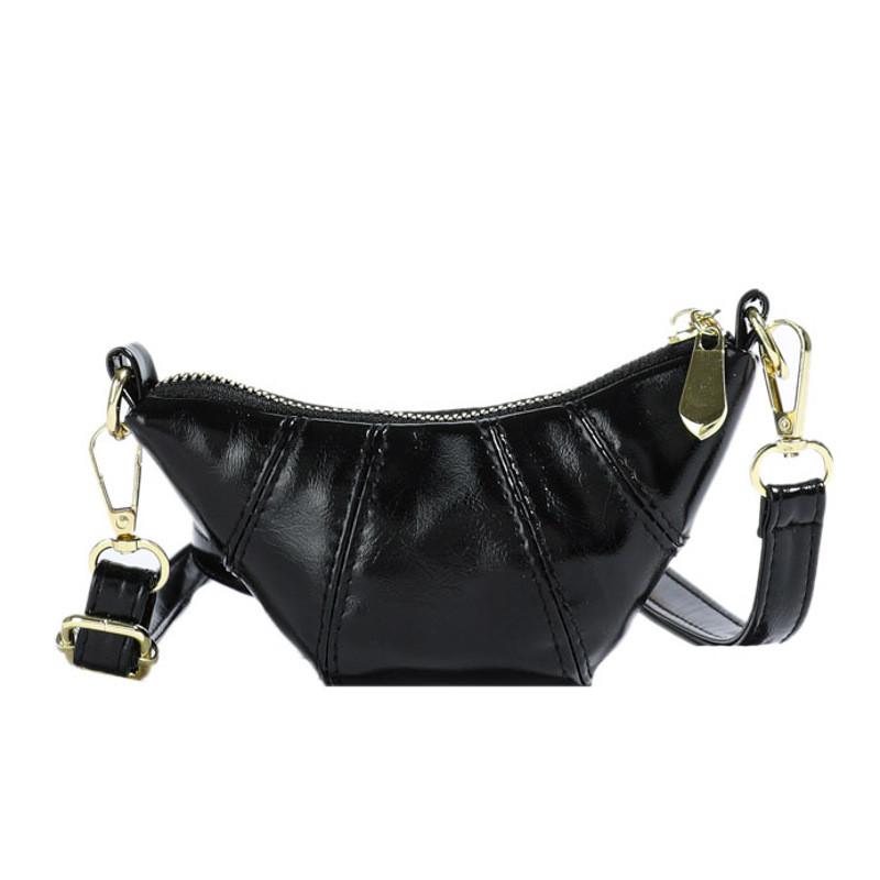 

Stylish New Kids Messenger Bag In Trendy Solid Colors Ideal For Boys And Girls чёрный