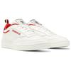 Reebok Club C 85 'Chalk Legacy Red' Unisex FX3358
